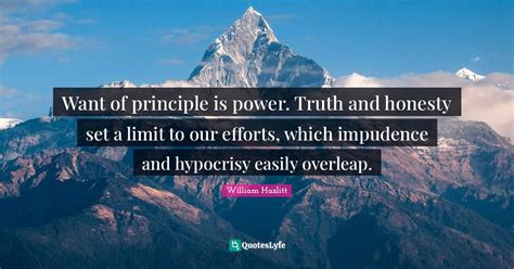 Power of Truth