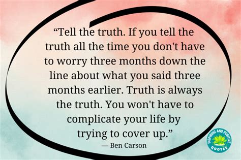Power of Truth to Transform Quotes