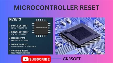 Power On Reset In Pic Microcontroller