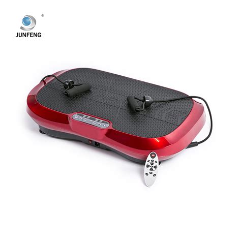 Power Oscillation Plate