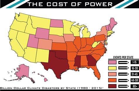 power outage area map