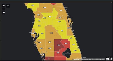 power outage central florida