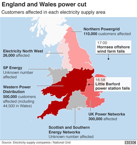 power outage in scotland
