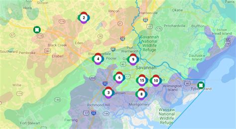 power outage reports near me