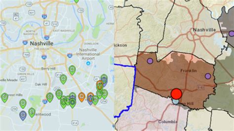 power outage williamson county tn