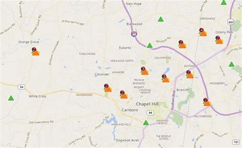 power outages in orange county ca