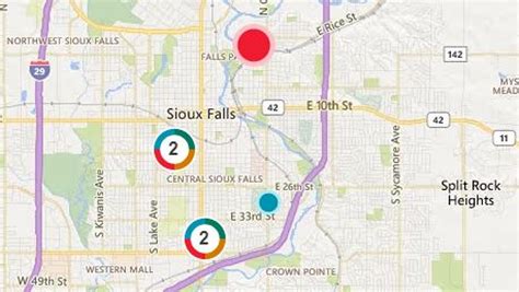 power outages sioux falls sd