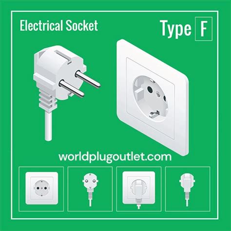 Power Outlet Austria