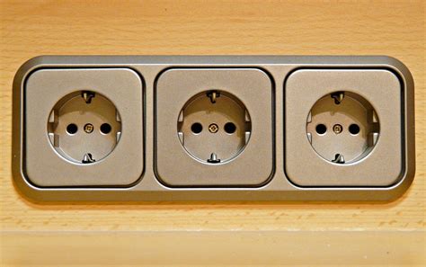 power outlets in norway