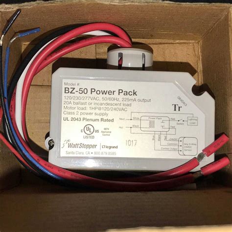 Power Pack Bz-50