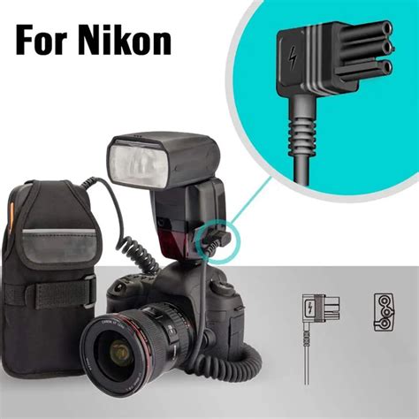 Power Pack For Nikon Flash