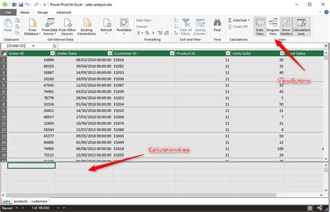 power pivot not showing in excel 2016