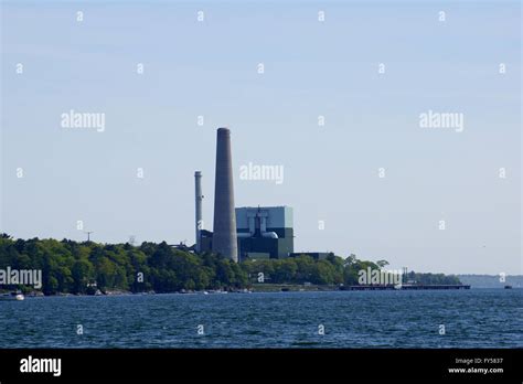 power plants in maine
