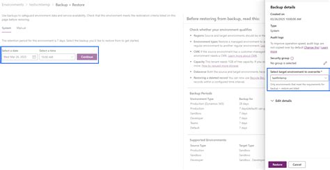 Power Platform Powershell Module