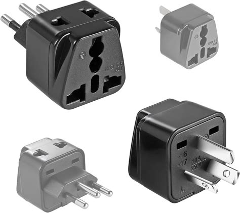 Power Plug Adaptors