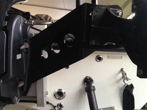 Power Pole Adapter Brackets