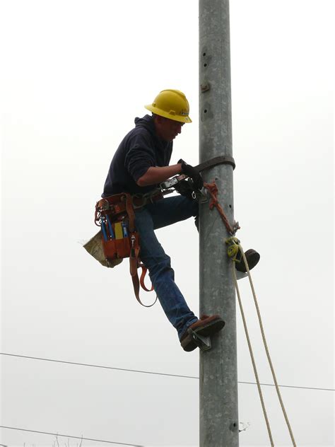 power pole installers near me