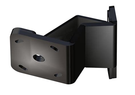 Power Pole Jack Plate