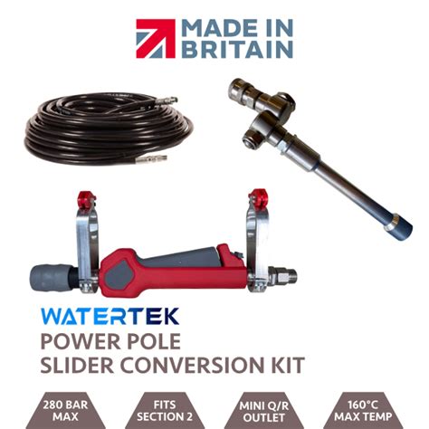 power pole upgrade kit