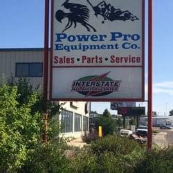 power pro equipment great falls mt