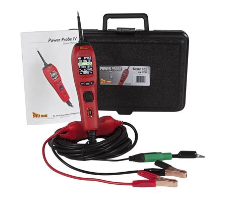 Power Probe Vs Multimeter