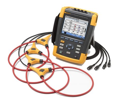 Power Quality Meter Hire