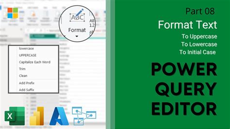 Power Query Format Number Two Digits