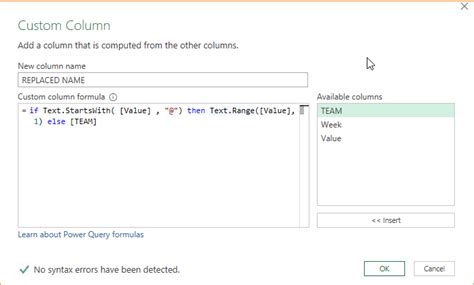 Power Query Remove String After Character