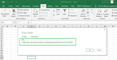power query rest api example