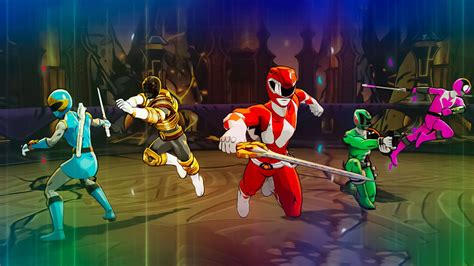 power rangers games for pc