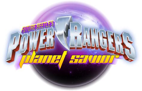 power rangers planet savior