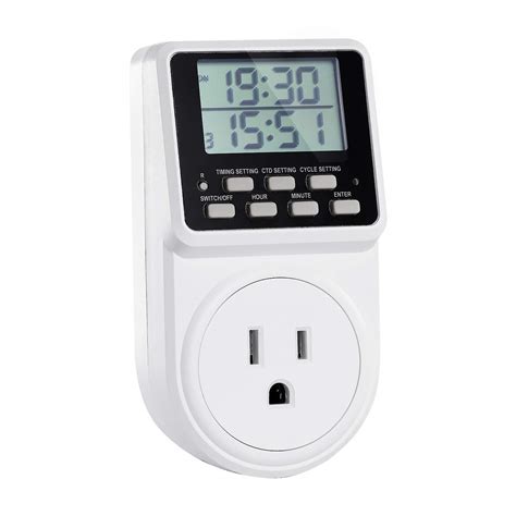 Power Receptacle Timer