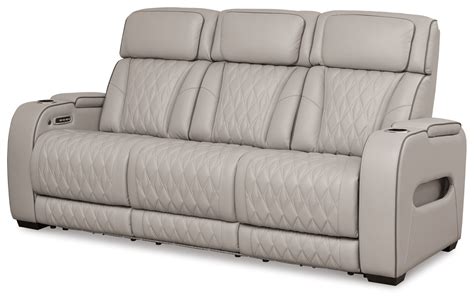 Power Reclining Sofa Clearance
