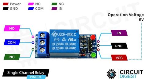 Power Relay Module