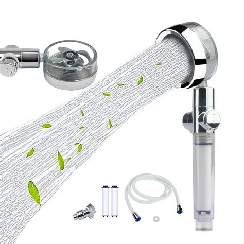 Power Shower Hose