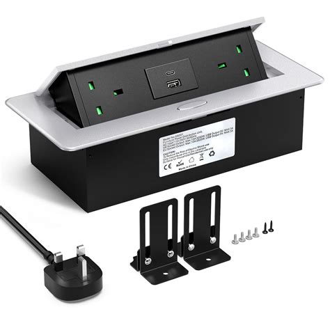 Power Socket For Computer Table