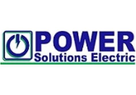 power solutions electric