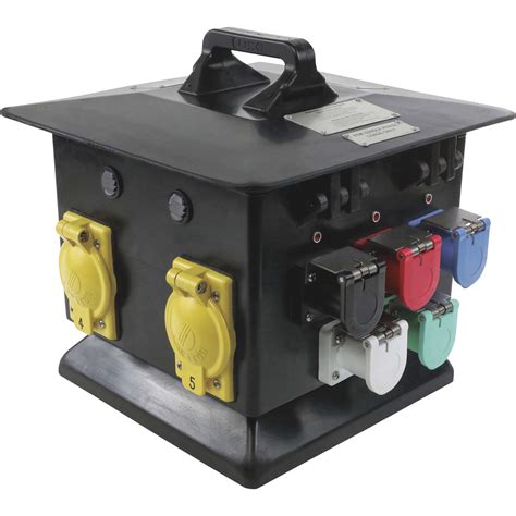 Power Source Distribution Box