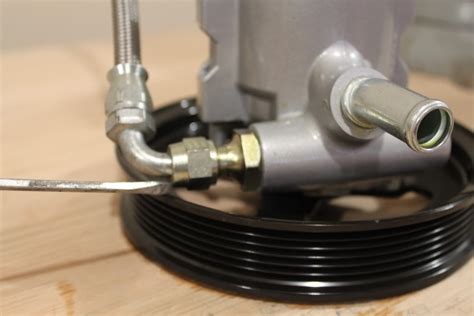 Power Steering Car Fitting