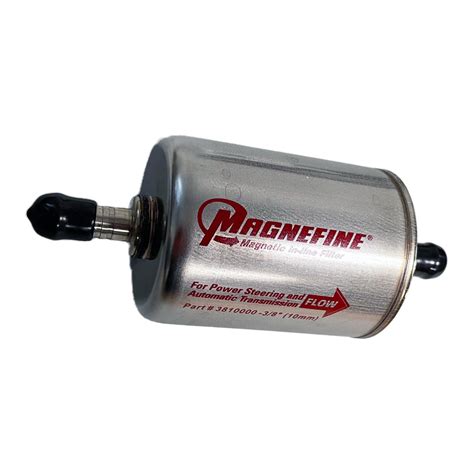 Power Steering Filter Micron