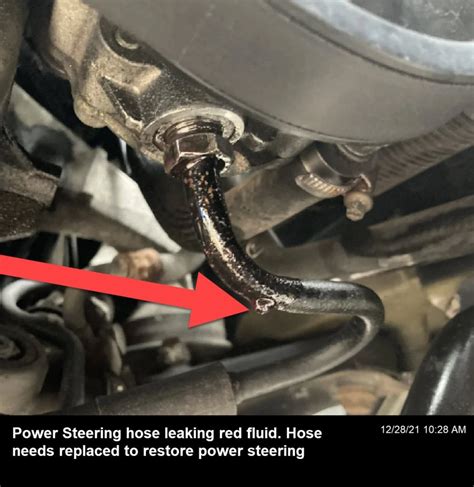 Power Steering Fix Fluid