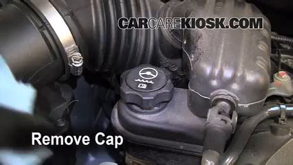 Power Steering Fluid Saturn Vue
