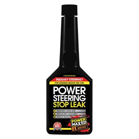 Power Steering Fluid Squeak