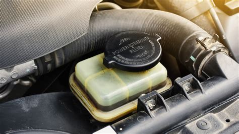 Power Steering Fluid Where Does It Go