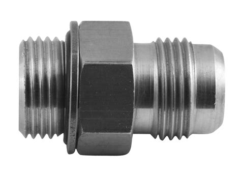 Power Steering Pressure Hose Compression Fitting