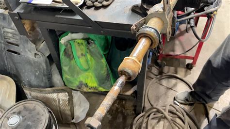 Power Steering Rack Clunking