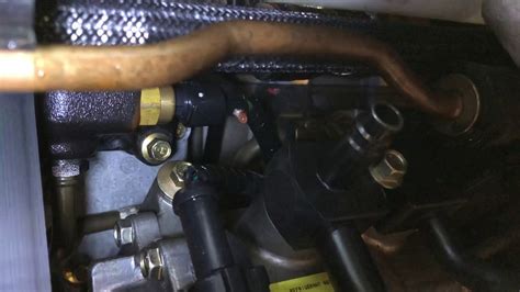 Power Steering Switch Leaking
