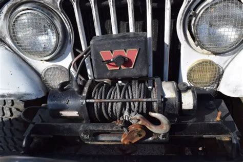 Power Steering Winch