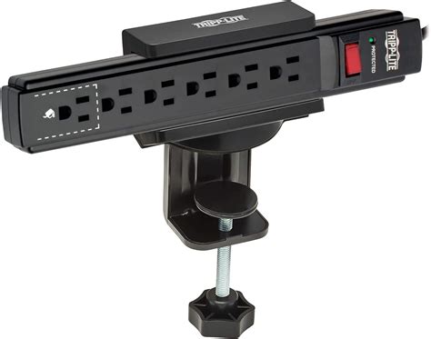 Power Strip Mount Holder