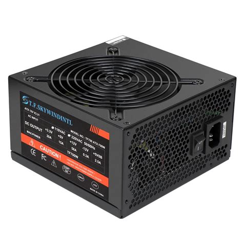 Power Supply Computer Use